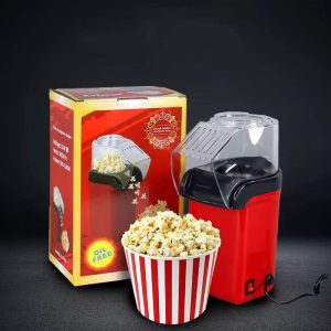 Mini popcorn machine