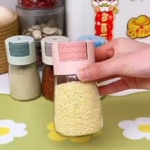 Condiments dispenser