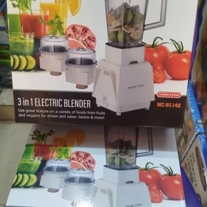 Masterchef 3in1 blender