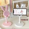 Barbie phone holder