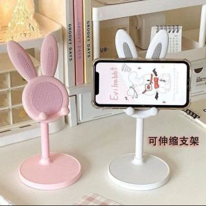 Barbie phone holder