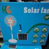 16inches Solar fan