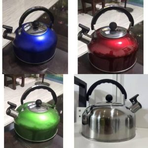 3Litres whistling kettle