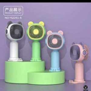 New portable fan