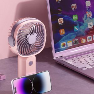 New portable fan