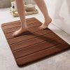 Absorber footmat