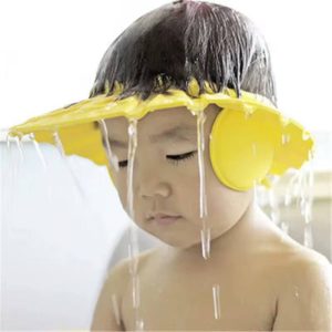 Children washing cap