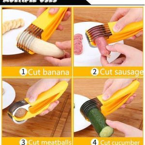 Banana slicer