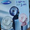 Clip on Fan