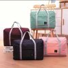 Mini foldable travelling bag