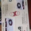 LG Gas burner