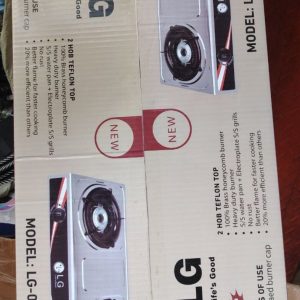 LG Gas burner