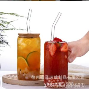 Bamboo cup