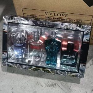 Night lure perfume set