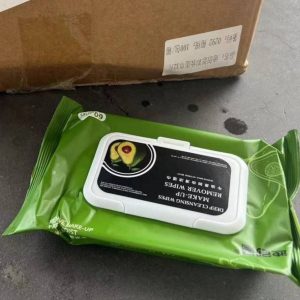 Make up removal