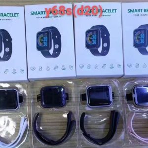 Y68 smartwatch