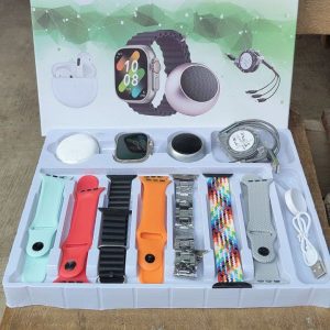 D99 plus smartwatch