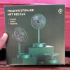 Foldable fan