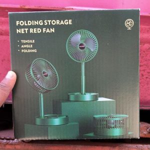 Foldable fan