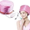 Steaming cap