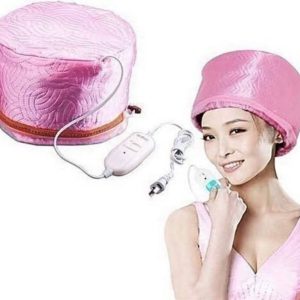 Steaming cap
