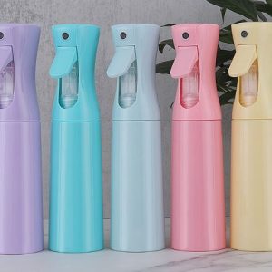 Silicon Spray bottle