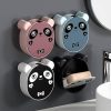 Teddy soap rack