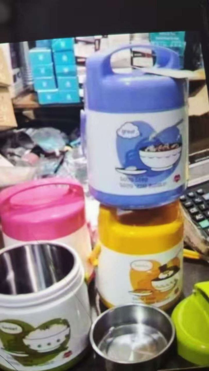 Food flask