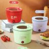 18cm Electric pot