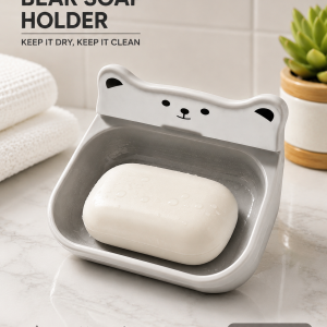 Strong soap rack