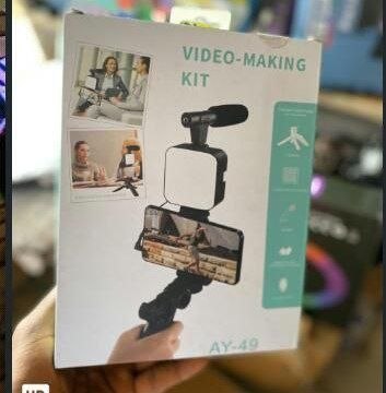 Video making kit