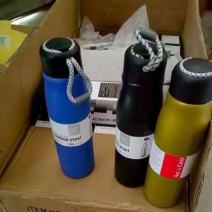 Hot and cold flask