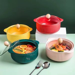 Ceramic bowl