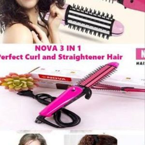 3in1 straightener