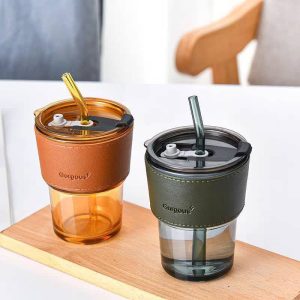 Smoothie cup