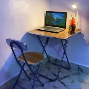 Table and Chair