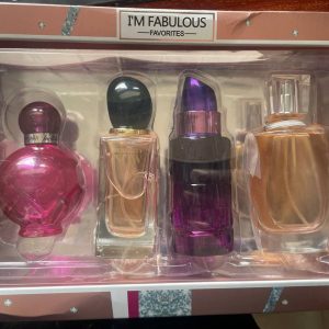 Fabulous perfume set