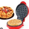 Waffle maker