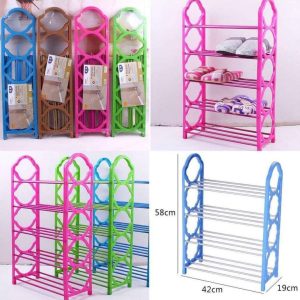 Shoe rack