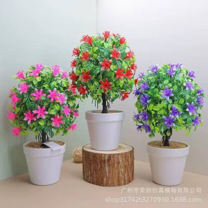 Home decor artificial flower