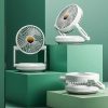 Speed cooler fan