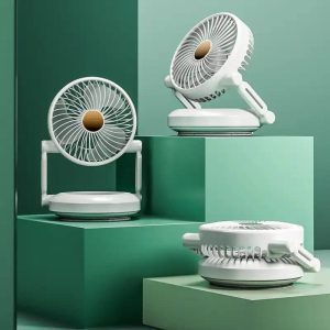 Speed cooler fan