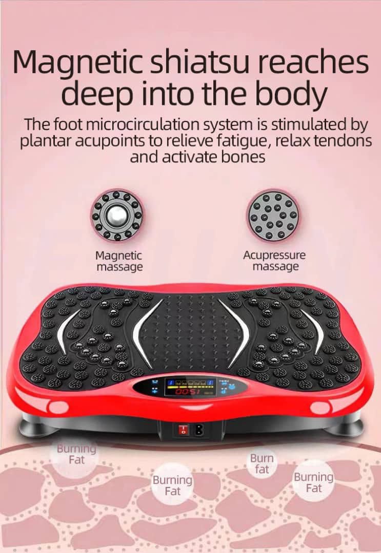 Ultrathin Body Massage
