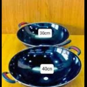 2in1 frying pan