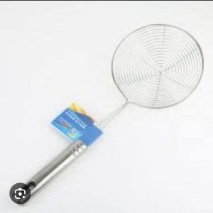 Spoon sieve