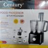 11in1 Century Food processor