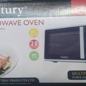 20Litres Century microwave with grill